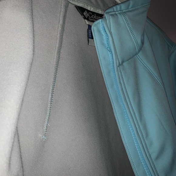 Columbia Soft Shell Jacket - Picture 7 of 8